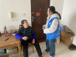 济宁市任城区南张街道满庄社区开展“关注银发心灵 守护幸福晚年”心理健康筛查活动