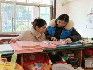 济宁市任城区金城街道兴东社区：宣传社保政策，护航幸福养老