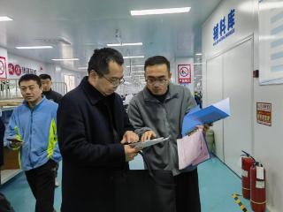 菏泽市开展3·15纤检质量服务进企业专项行动 助力纺织服装产业提质升级