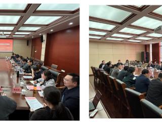 聚力教务提质 共绘发展蓝图