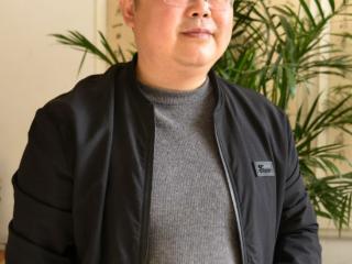 临沂市书法家孙旭山：挥洒生气韵 意足荡清风