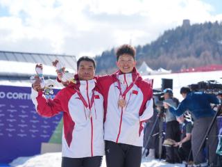 米兰冬残奥会开幕后第七个比赛日 河北运动员再获两银一铜