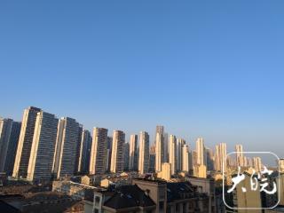 温差近10℃！安徽一天穿越两季，明天出门记得带伞