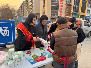 中信银行烟台分行组织开展“3·15”金融消费者权益保护系列宣传活动