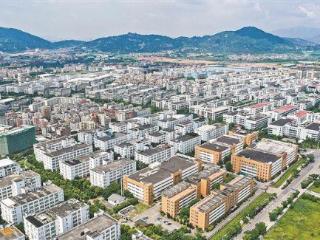 同安区获评“2025年福建省十大工业强县”