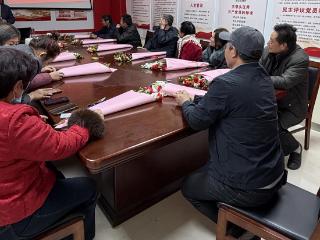 农业银行蒙阴岱崮支行守护“钱袋子” ，筑牢安全“防火墙”