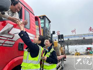 1.4亿多辆次！安徽高速路网春运总流量创历史新高