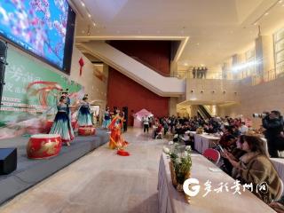 贵州遵义：从一场芳华夜宴 看见“美术馆之夜”的城市温度