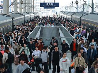 南铁2026年春运圆满收官