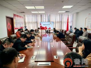 枣庄市薛城区民政局2026年首期“民政大讲堂”开讲