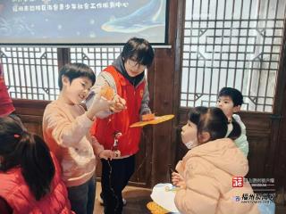 超1300个岗位 福州籍大学生寒假“返家乡”社会实践收获丰