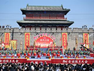 2026全国鼓王大会来了