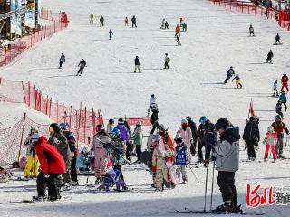 河北崇礼：“冰雪+”助力产业勃兴民生蝶变