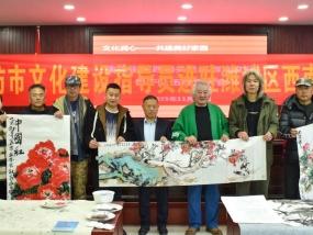 以“精准滴灌”绘就基层文化新图景