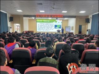 【全环境立德树人】胶州市开展“学法懂法守底线 拒绝欺凌护成长”主题普法宣传活动