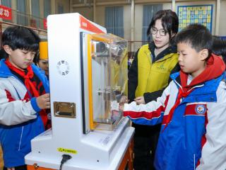 中国科学技术馆2026年科普大篷车社会化服务项目走进大厂