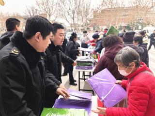 廊坊开发区市场监督管理局开展“3·15”消费者权益保护宣传活动