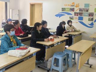 澜溪社区举办消费者维权指南普法讲堂