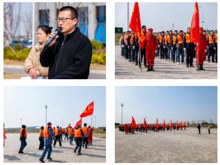 常州市开展2026年防汛抢险实训演练