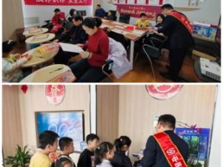 反诈识诈守安全 书画绘就清廉风——民生银行潍坊安丘支行开展“3·15”特色消保与清廉文化宣传活动