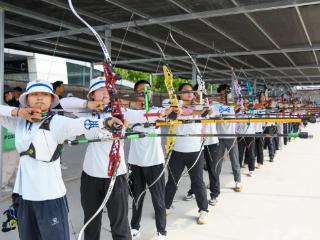 从赛场到课堂：黄科大的体育育人“实战”观察