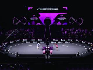 果燃精彩！佳沃水果领“鲜”助威WTT重庆冠军赛2026巅峰角逐