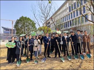 植下一片“共生林”，温理工即将迎来“滨海+乐清”双校区协同发展新时代