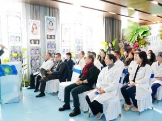 济南丽合医疗美容医院举行“315正品联盟”主题活动