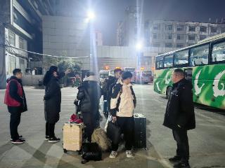 安全发送旅客67万人次 郑州交运集团2026年春运工作圆满收官