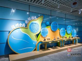 全省首个！闽都中医药文化主题车站在象峰站揭牌