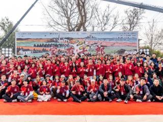 直击现场！年代大剧《家有七郎》今日潍坊开机！