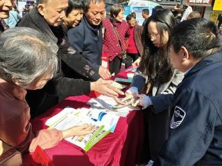 福建省特检院三明分院开展特种设备安全知识宣传志愿服务活动