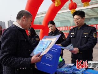 唐山市开平区：提升消费品质 守护开平民生