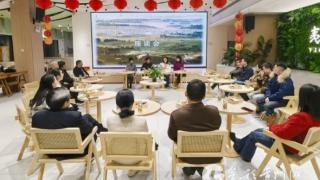 【粤黔协作·珠遵联璧】著名音乐家李需民走进凤冈举行“凤鸣高冈”歌曲创作座谈