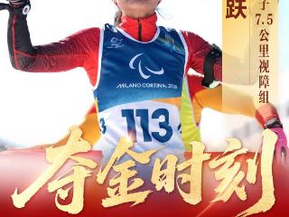 海报丨河北骄傲！盘点米兰冬残奥会夺金时刻