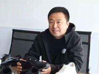 鲁网独家新闻|千年商都之厚道鲁商 二十载坚守 四十岁创业 即墨民营鞋企李兵诚信经营闯跨国贸易