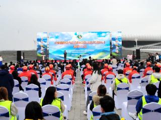 山西省第六届森林草原防火宣传月在长治启动