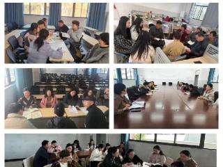 铅山三中召开教研活动，共绘新学期教学蓝图