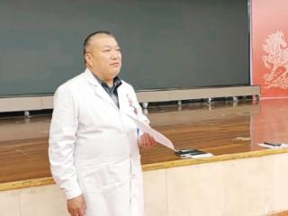济南南郊医院2026年第一季度护理理论考核圆满结束