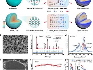 突破续航瓶颈！科学岛团队新方法让富锂锰基电池性能大幅提升