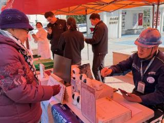 宽带义诊走进锡城万家，移动“480”服务温暖人心