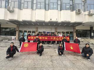 双馆奇兵 文脉传承 看郑州八中学子如何研究文物的前世今生