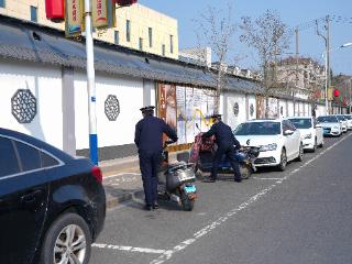 六合区：精管善治，于细微处擦亮城市“底色”