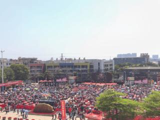 当非遗遇上人才节，南海狮山生财又生才！