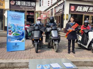 建行日照分行：“两司两员金融护航”精准守护重点群体金融安全