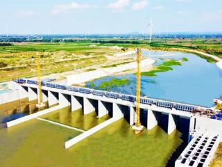 就在今年，河南又一地市要“通江达海”