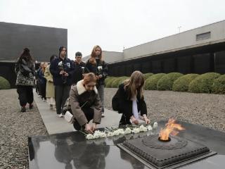 和平的回响与守望——国际青年“读城”南京