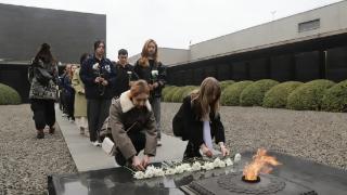 和平的回响与守望——国际青年“读城”南京