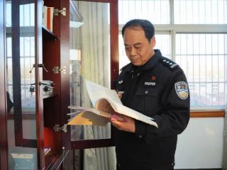 武福兵：把“平安答案”写在群众心坎上