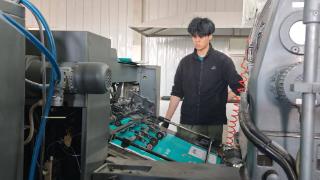 晋源区绿色包装园区:马力全开跑出“加速度”